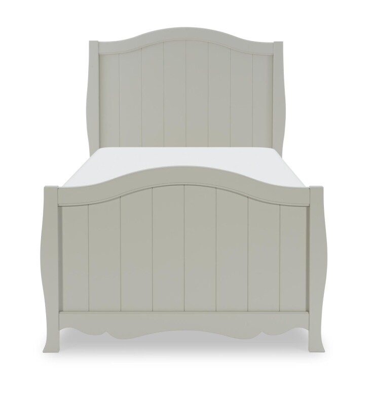 Complete Panel Bed Twin 3/3 19804103K