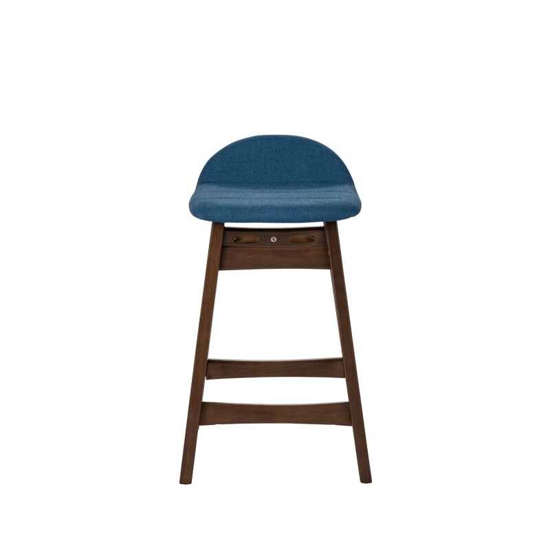 Space Savers 24 Inch Counter Chair - Blue (RTA) 198B650124BU
