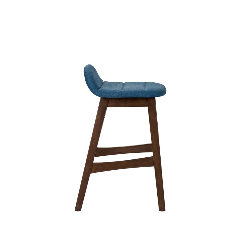 Space Savers 24 Inch Counter Chair - Blue (RTA) 198B650124BU