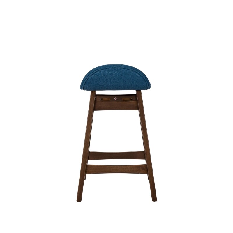Space Savers 24 Inch Counter Chair - Blue (RTA) 198B650124BU