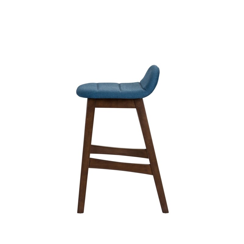 Space Savers 24 Inch Counter Chair - Blue (RTA) 198B650124BU