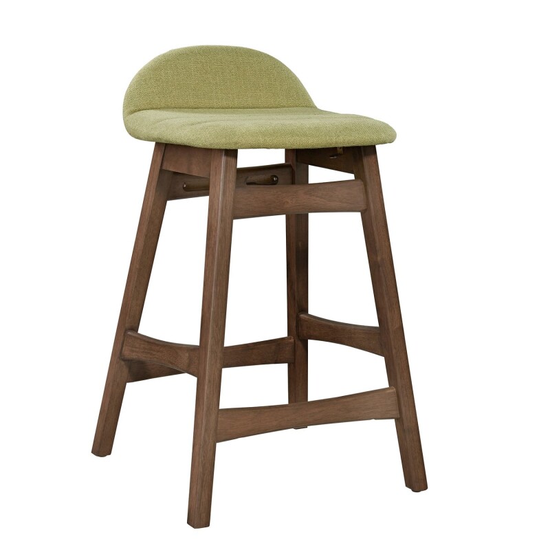 Space Savers 24 Inch Counter Chair - Green (RTA) 198B650124GE