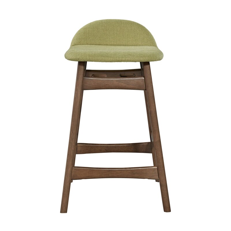 Space Savers 24 Inch Counter Chair - Green (RTA) 198B650124GE