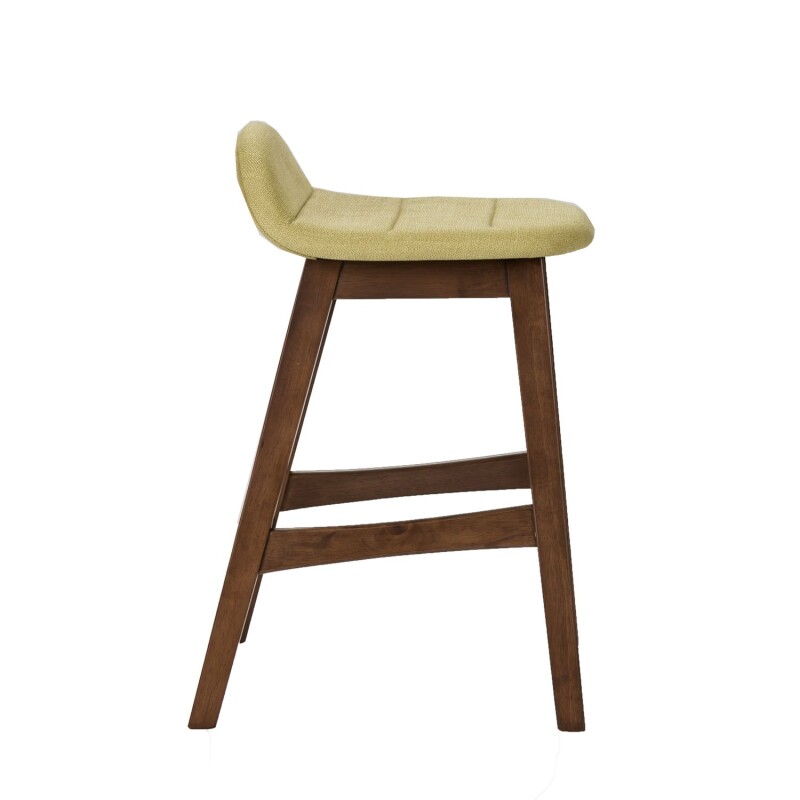 Space Savers 24 Inch Counter Chair - Green (RTA) 198B650124GE