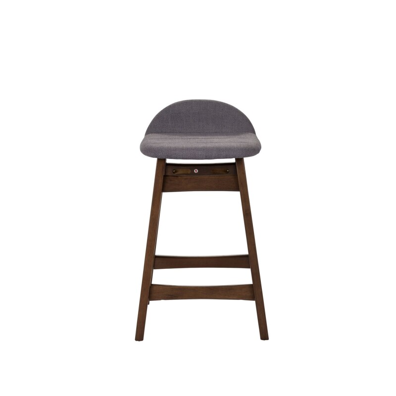 Space Savers 24 Inch Counter Chair - Grey (RTA) 198B650124GY