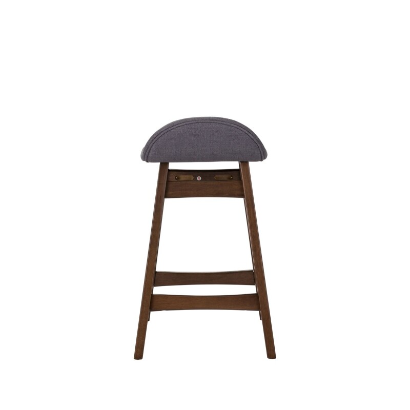 Space Savers 24 Inch Counter Chair - Grey (RTA) 198B650124GY