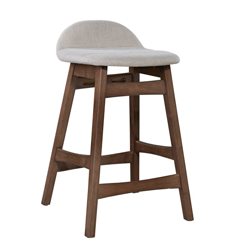 Space Savers 24 Inch Counter Chair - Light Tan (RTA) 198B650124TN