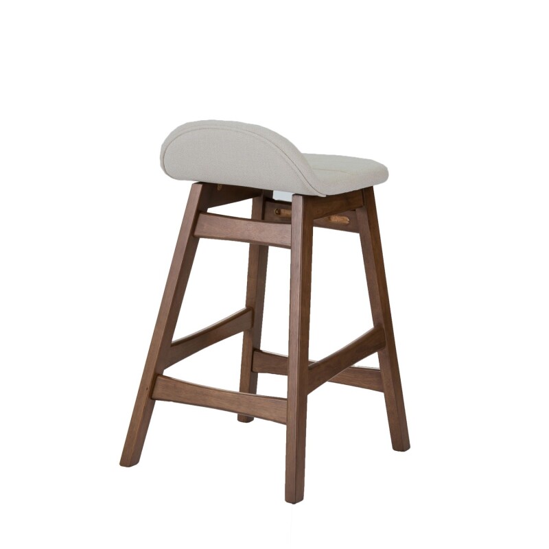 Space Savers 24 Inch Counter Chair - Light Tan (RTA) 198B650124TN