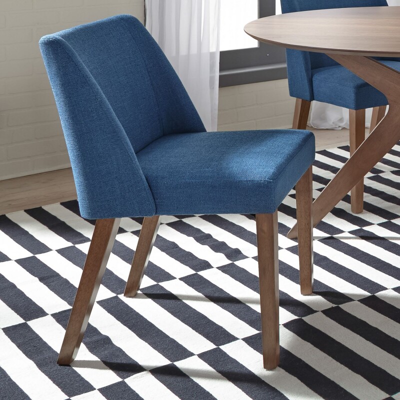 Space Savers Nido Chair - Blue  (RTA) 198C9001SBU