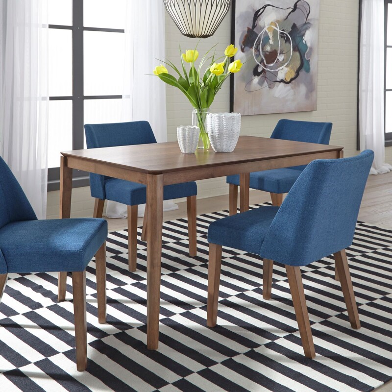 Space Savers Nido Chair - Blue (RTA) 198C9001SBU