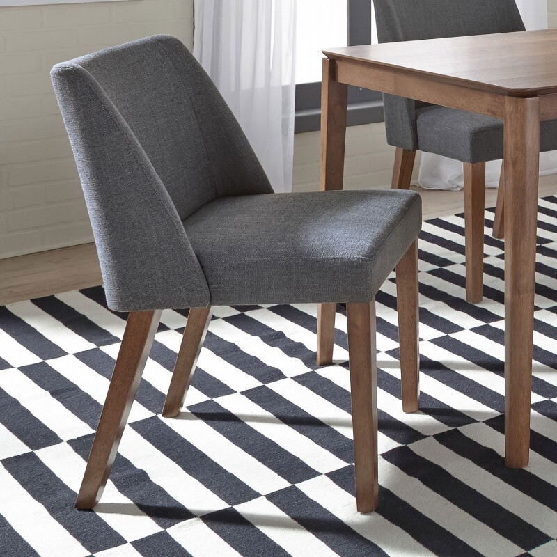 Space Savers Nido Chair - Grey  (RTA) 198C9001SGY