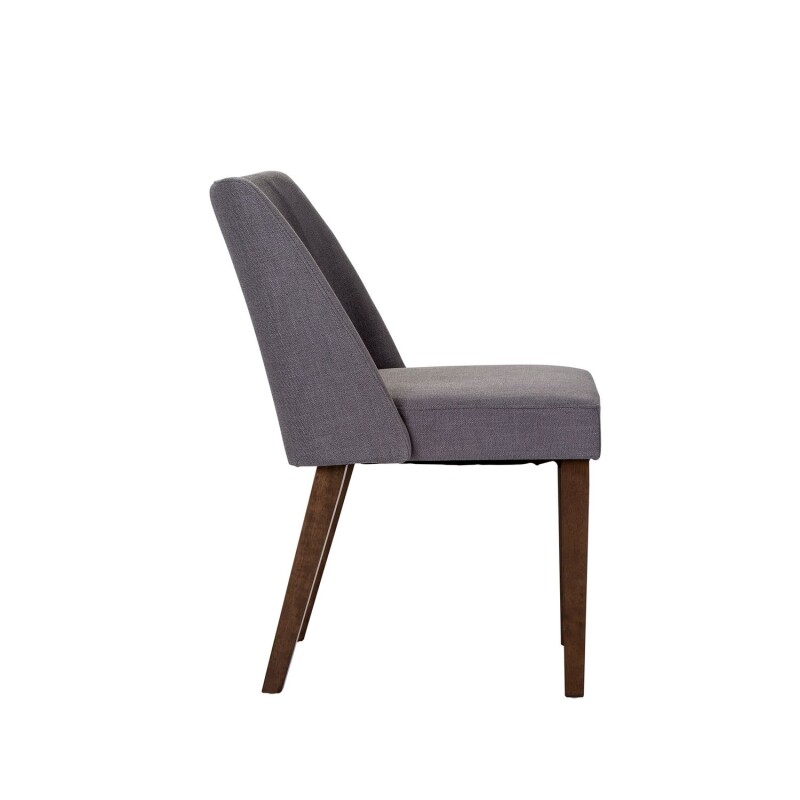 Space Savers Nido Chair - Grey (RTA) 198C9001SGY