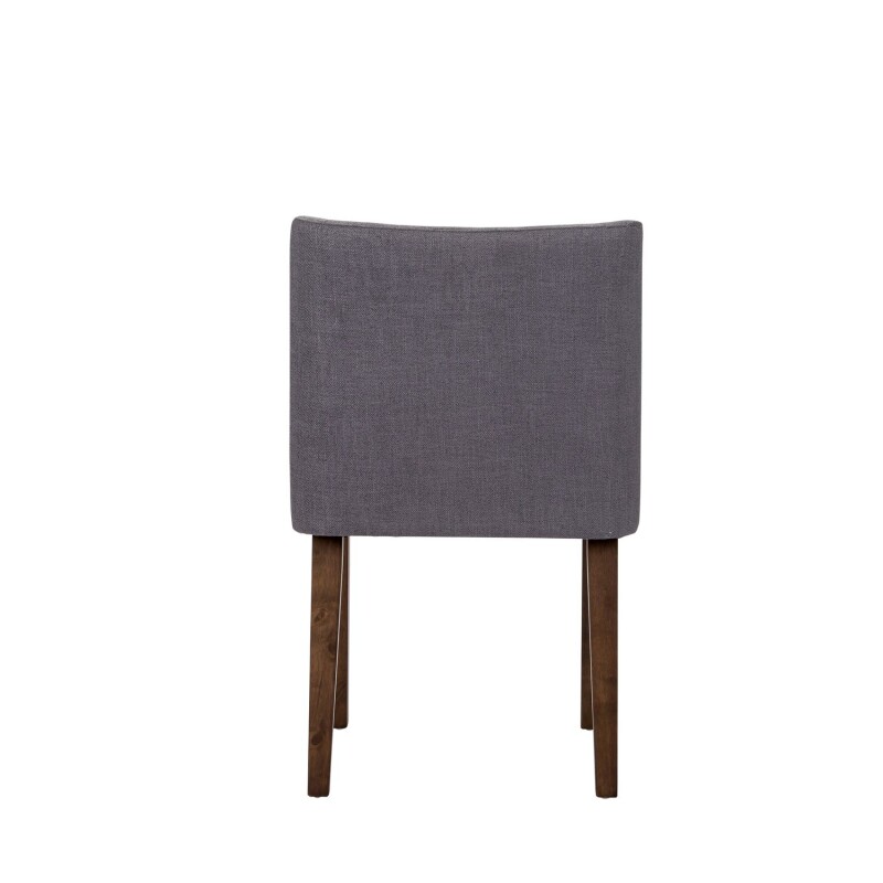 Space Savers Nido Chair - Grey (RTA) 198C9001SGY