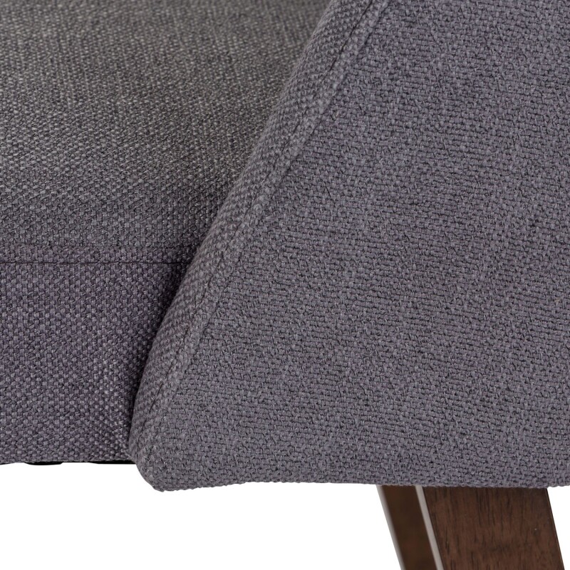 Space Savers Nido Chair - Grey (RTA) 198C9001SGY