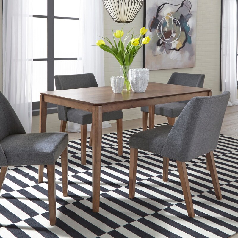 Space Savers Nido Chair - Grey (RTA) 198C9001SGY