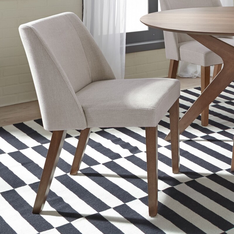 Space Savers Nido Chair - Light Tan  (RTA) 198C9001STN