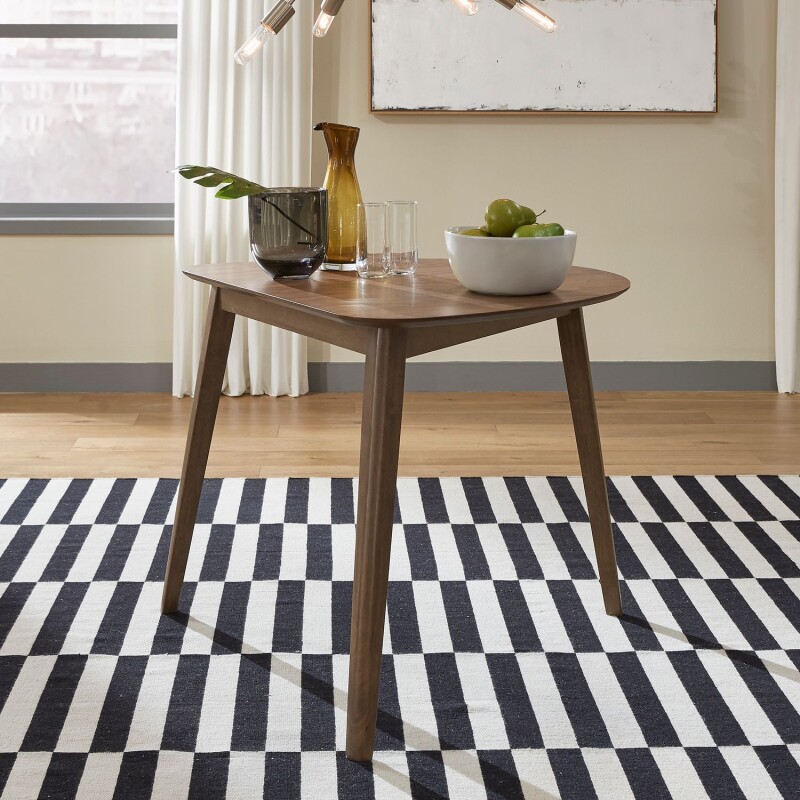 Space Savers Triangle Table 198T3236