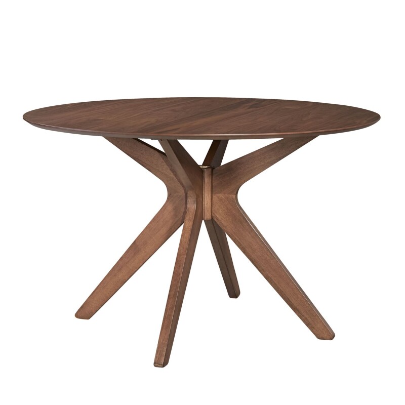 Space Savers Round Pedestal Table 198T4747