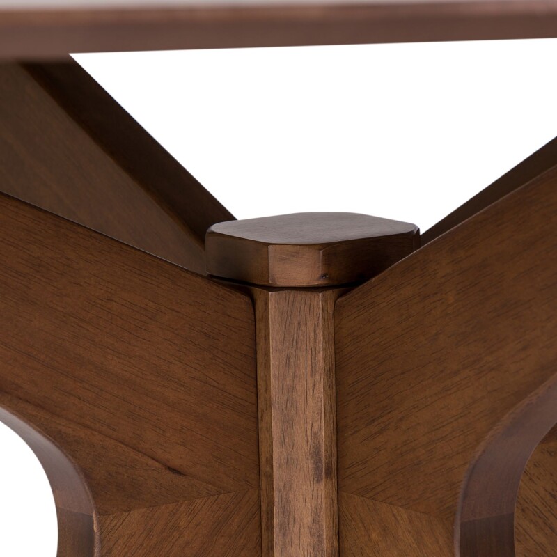 Space Savers Round Pedestal Table 198T4747