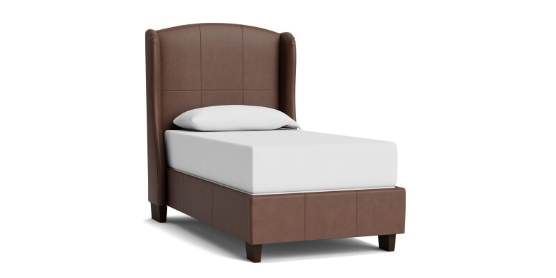 Paris Leather Upholstered Storage Bed 1990K139LSKIT54