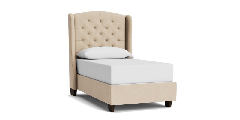 Paris Tufted Upholstered Storage Bed 1990K139TSKIT26