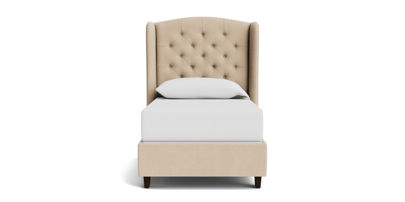 Paris Tufted Upholstered Storage Bed 1990K139TSKIT34