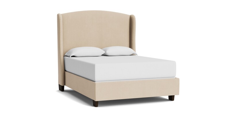 Paris Upholstered Bed 1990K149KIT33
