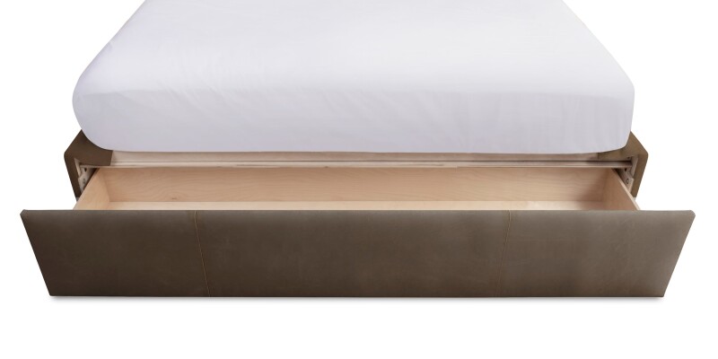 Paris Leather Upholstered Storage Bed 1990K149LSKIT53
