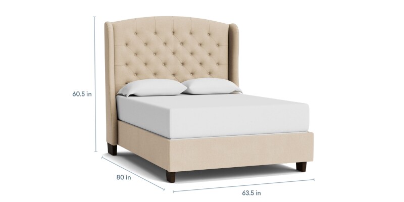 Paris Tufted Upholstered Storage Bed 1990K149TSKIT26
