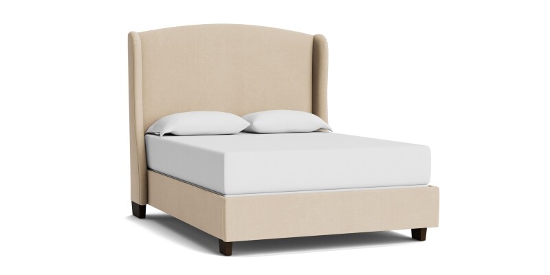 Paris Upholstered Bed 1990K159KIT21
