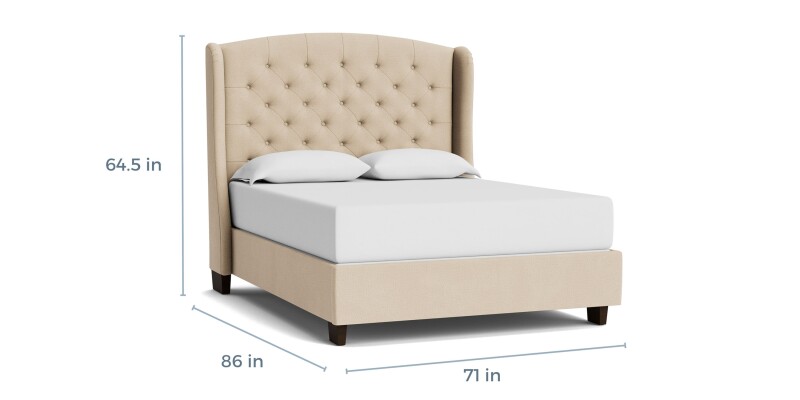 Paris Tufted Upholstered Storage Bed 1990K159TSKIT32