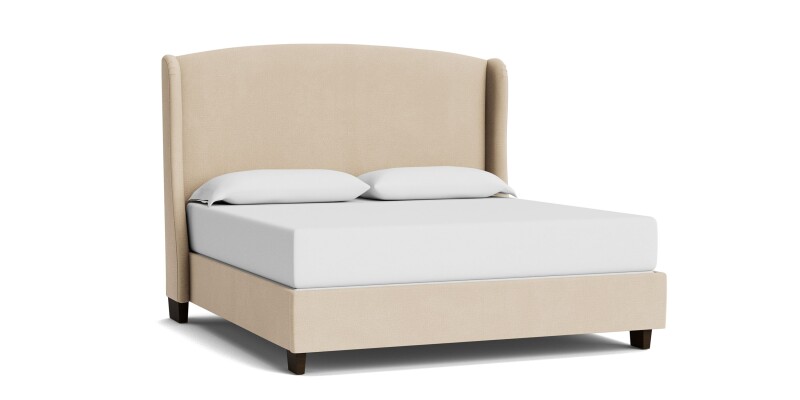 Paris Upholstered Bed 1990K169KIT25