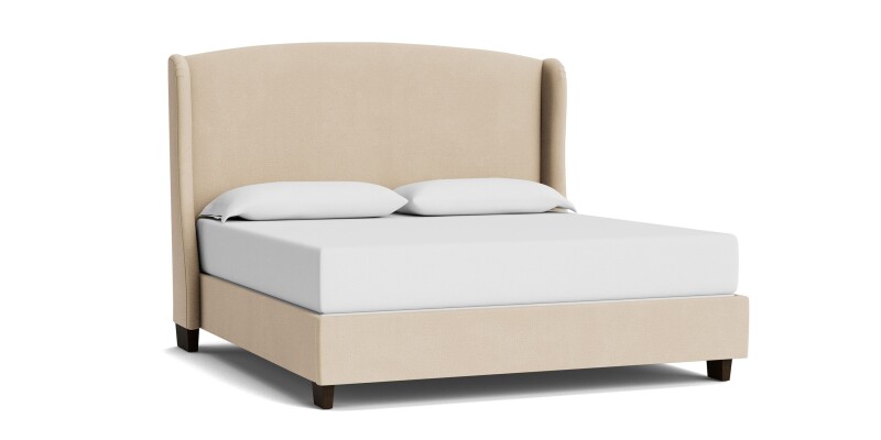 Paris Upholstered Bed 1990K179KIT27