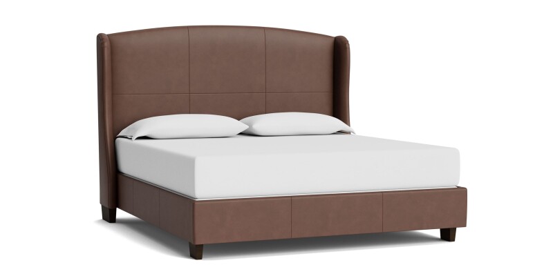 Paris Leather Upholstered Storage Bed 1990K179LSKIT53