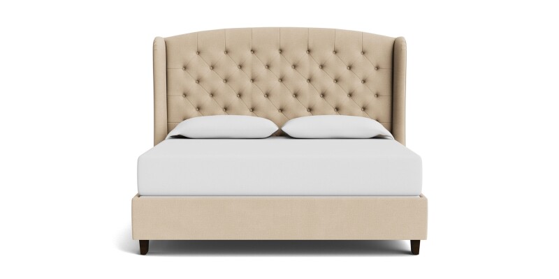 Paris Tufted Upholstered Bed 1990K179TKIT33
