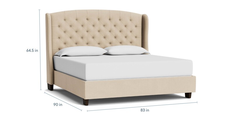 Paris Tufted Upholstered Storage Bed 1990K179TSKIT23
