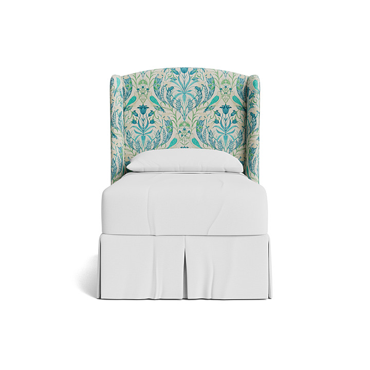 Paris Upholstered Bed 1991H13932