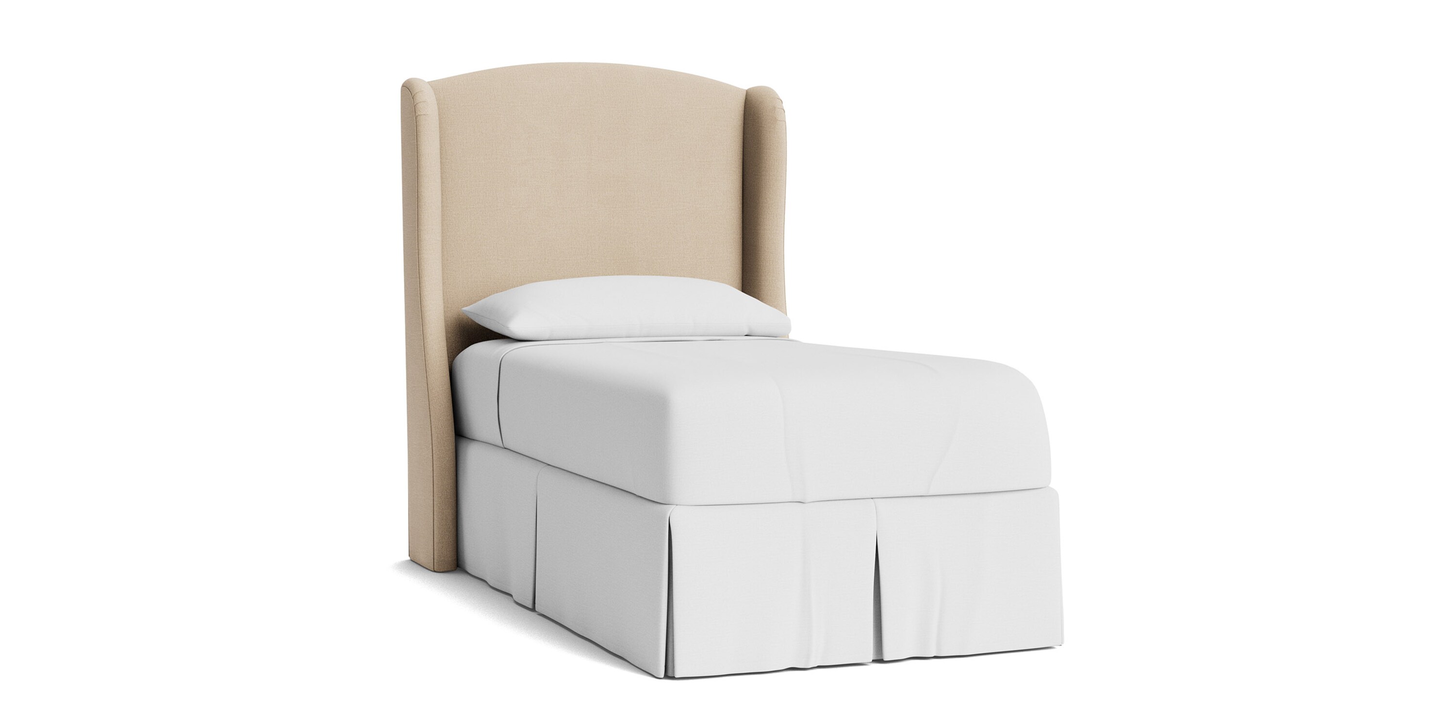 Paris Upholstered Bed 1991H13932