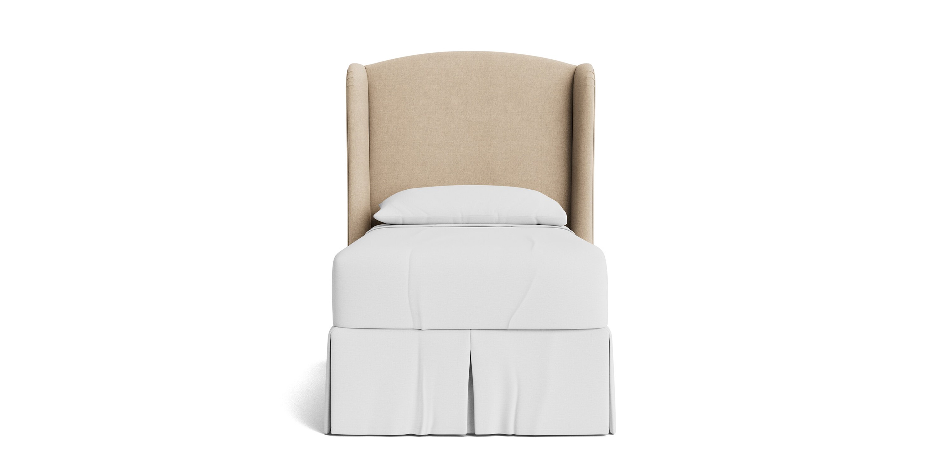 Paris Upholstered Bed 1991H13932