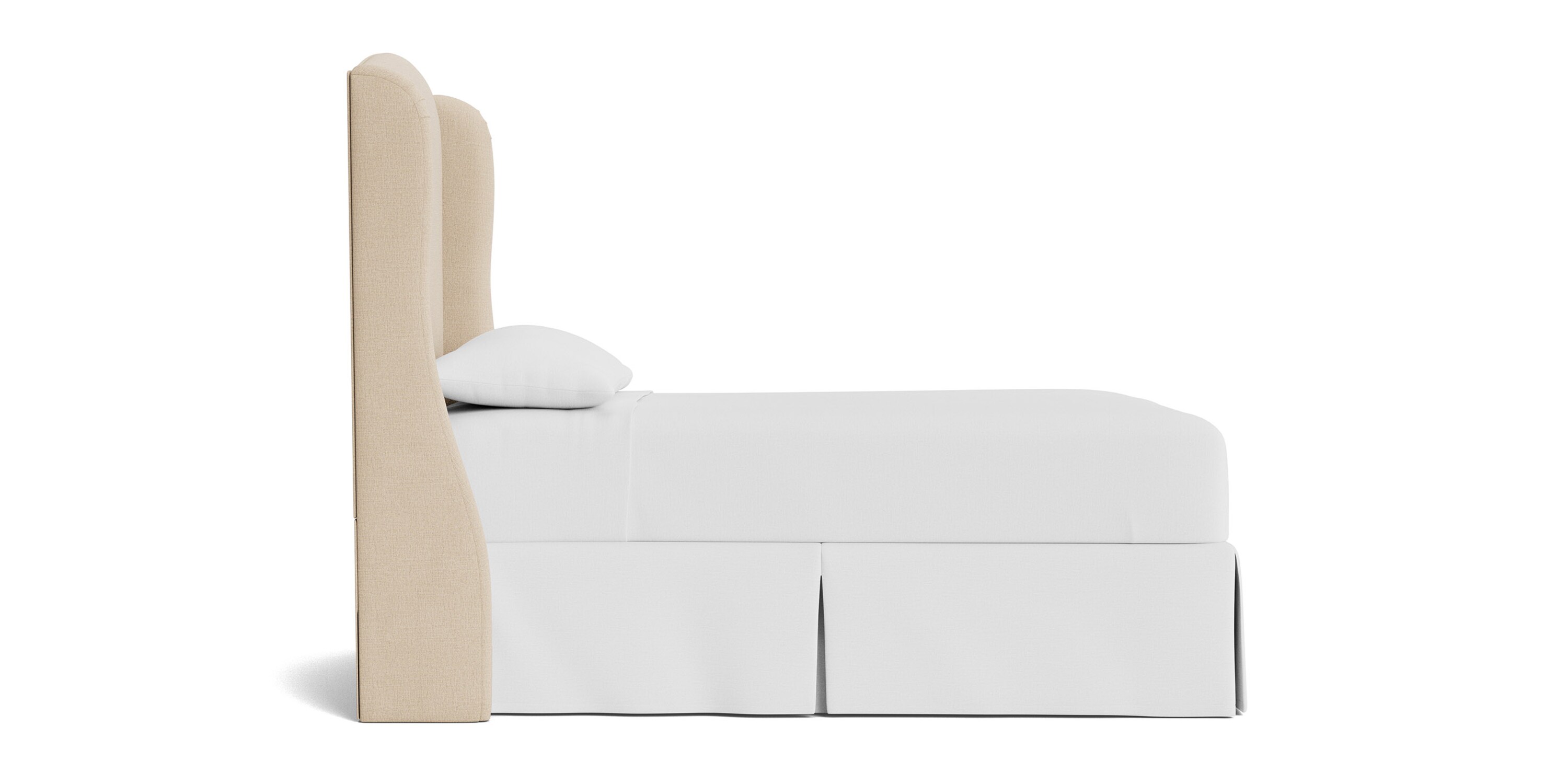 Paris Upholstered Bed 1991H13932