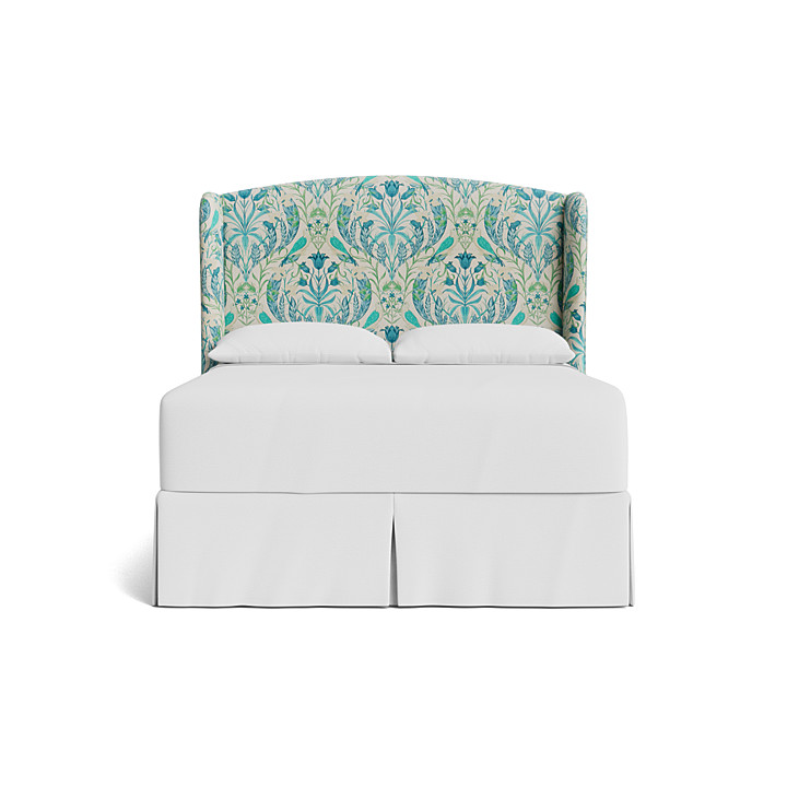 Paris Upholstered Bed 1991H15932