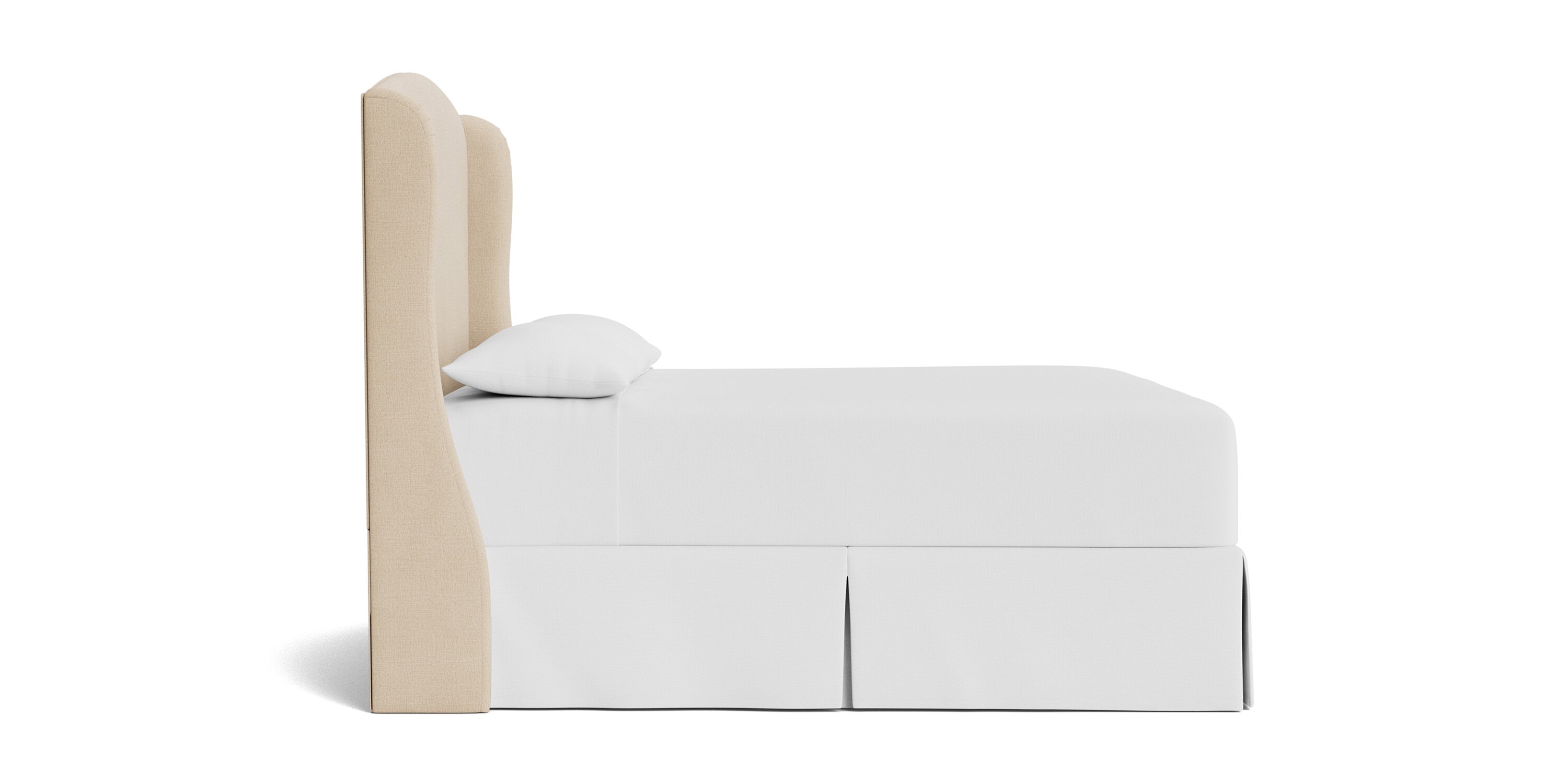 Paris Upholstered Bed 1991H15932
