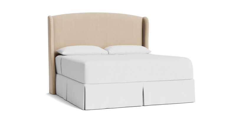Paris Upholstered Bed 1991H16931