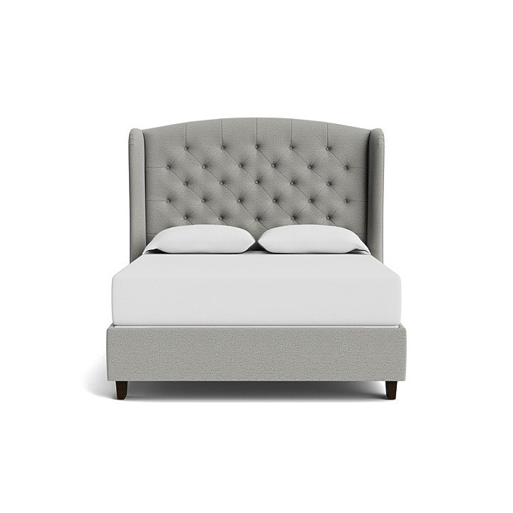 Paris Tufted Upholstered Bed 1991H169T26