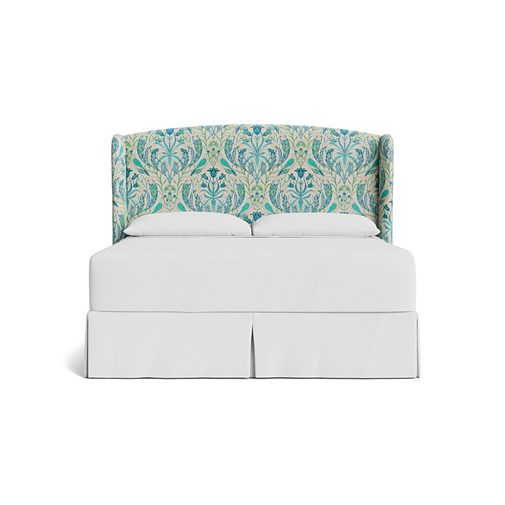 Paris Upholstered Bed 1991H17932