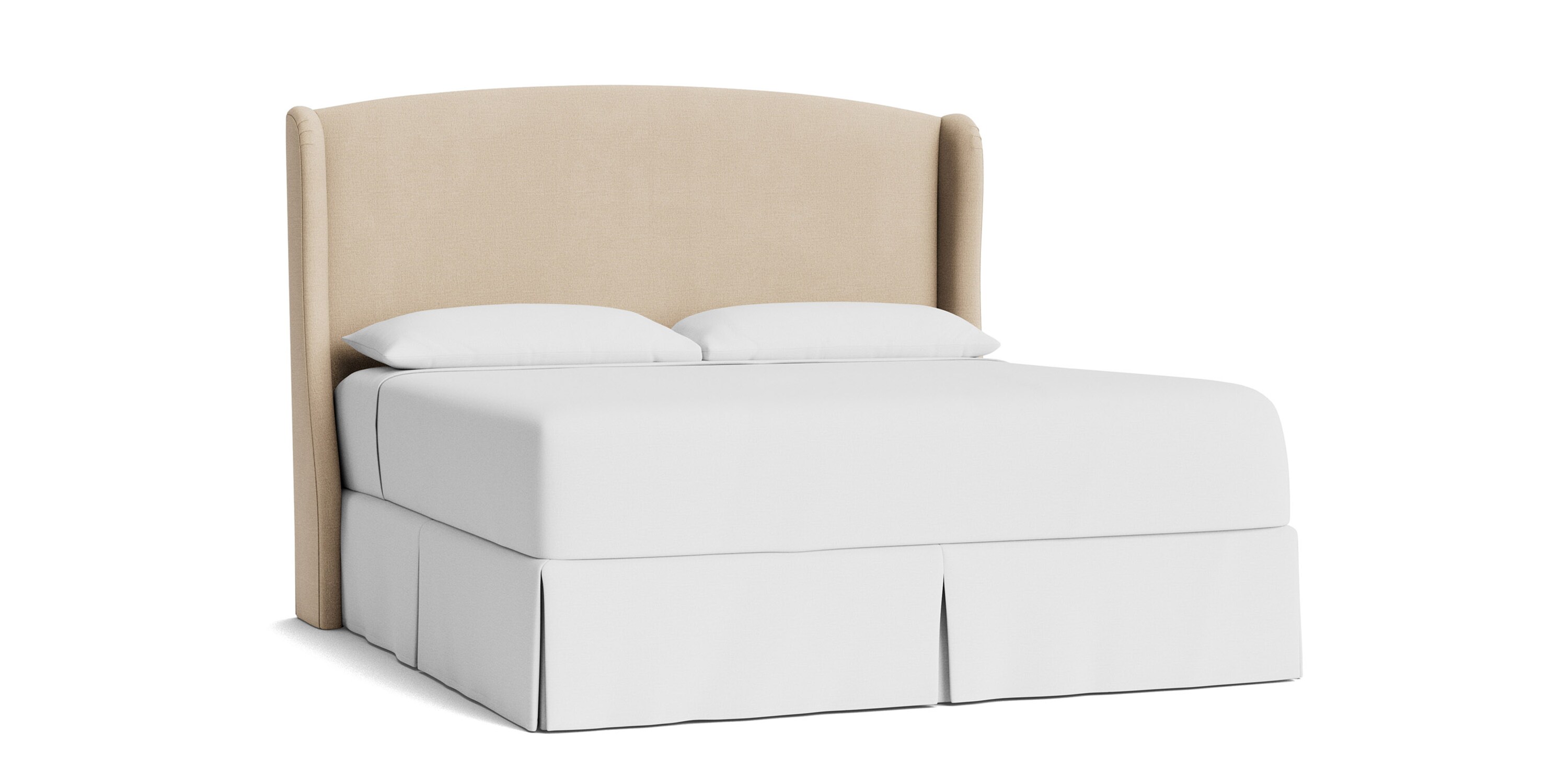 Paris Upholstered Bed 1991H17932