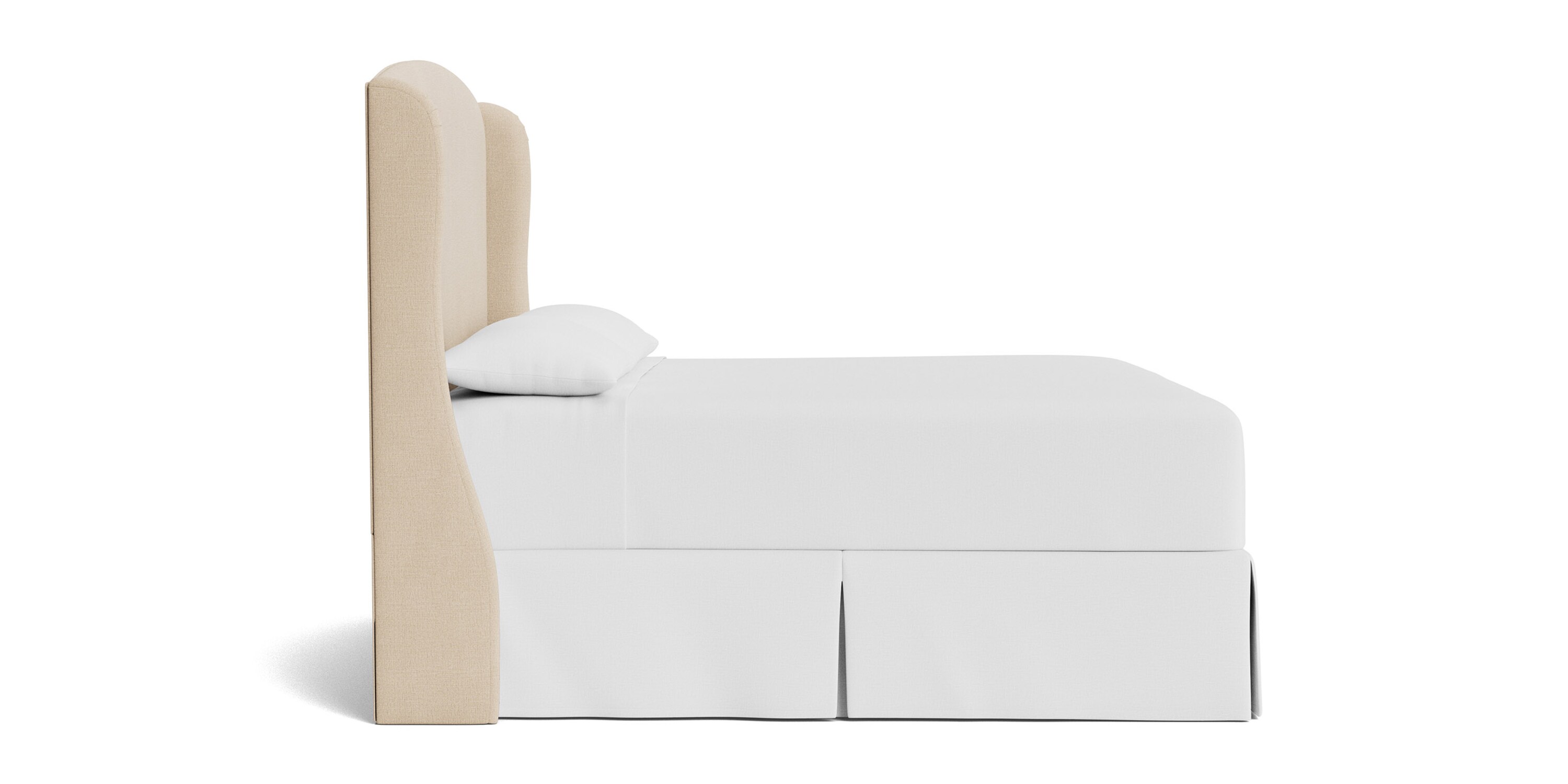 Paris Upholstered Bed 1991H17932