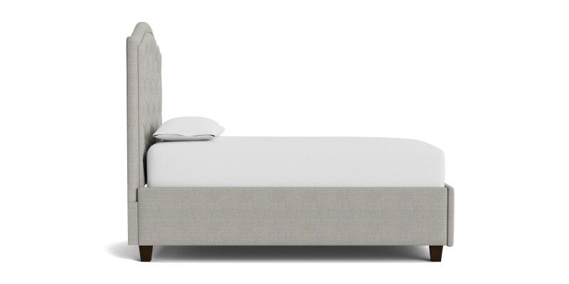 Vienna Tufted Upholstered Bed 1992K139TKIT30