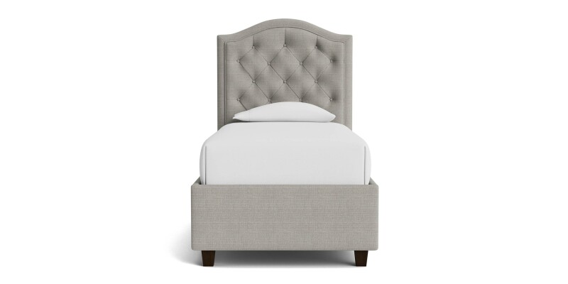 Vienna Tufted Upholstered Storage Bed 1992K139TSKIT26