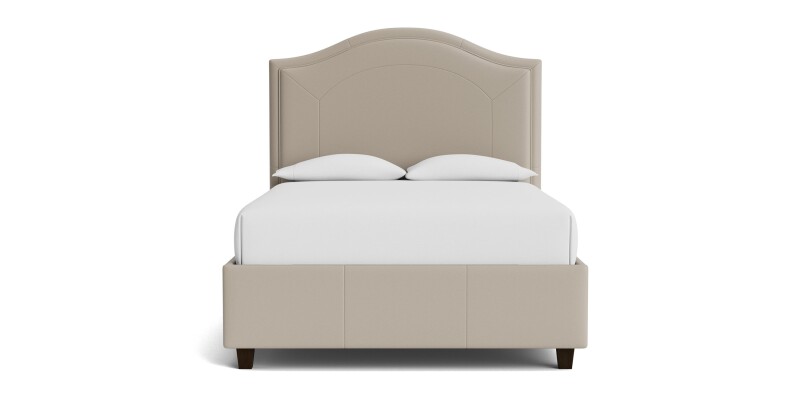 Vienna Leather Upholstered Bed 1992K149LKIT56